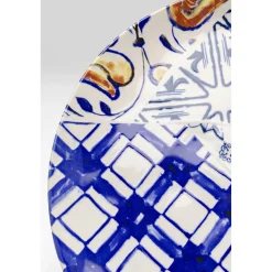 KARE Design Assiette Fresco O21Cm