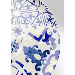 KARE Design Assiette Fresco O21Cm