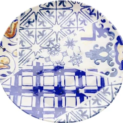 KARE Design Assiette Fresco O26Cm