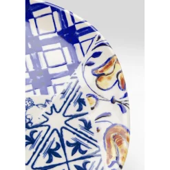 KARE Design Assiette Fresco O26Cm