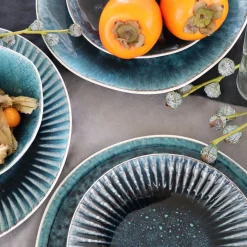 KARE Design Assiette Mustique O21Cm