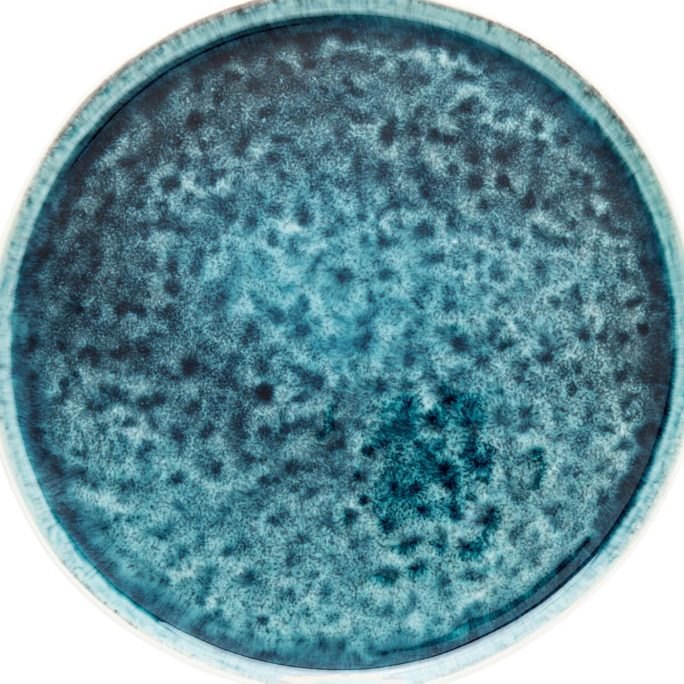 KARE Design Assiette Mustique O27Cm