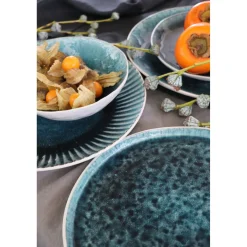 KARE Design Assiette Mustique O27Cm