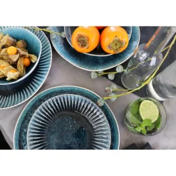 KARE Design Assiette Mustique O27Cm