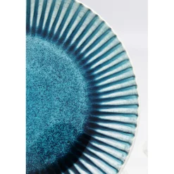 KARE Design Assiette Mustique Rim O29Cm