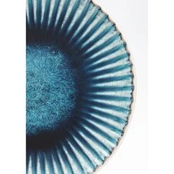 KARE Design Assiette Mustique Rim O21Cm
