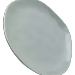 KARE Design Assiette Organic Sauge O20Cm