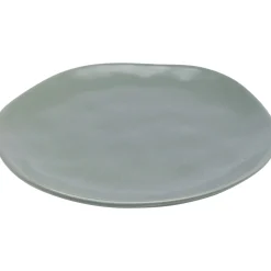 KARE Design Assiette Organic Sauge O20Cm