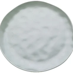KARE Design Assiette Organic Sauge O26Cm
