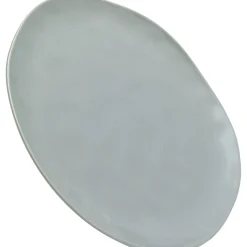 KARE Design Assiette Organic Sauge O26Cm