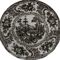 KARE Design Assiette Sakura Gris O27Cm