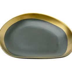 KARE Design Assiette Vibrations O27