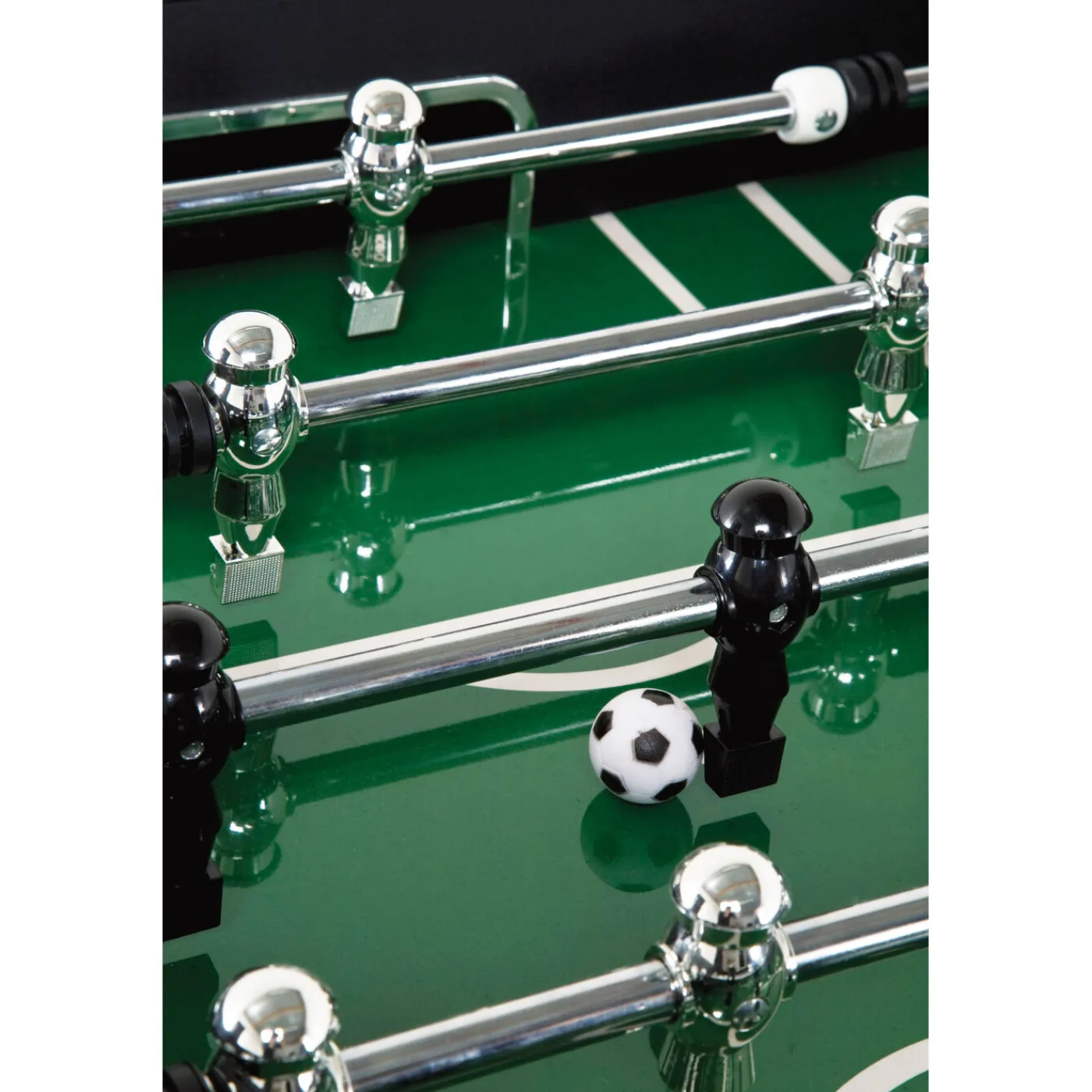 KARE Design Baby-Foot Style A./Barres Traversantes