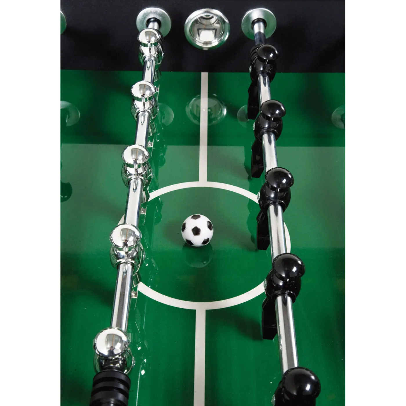 KARE Design Baby-Foot Style A./Barres Traversantes