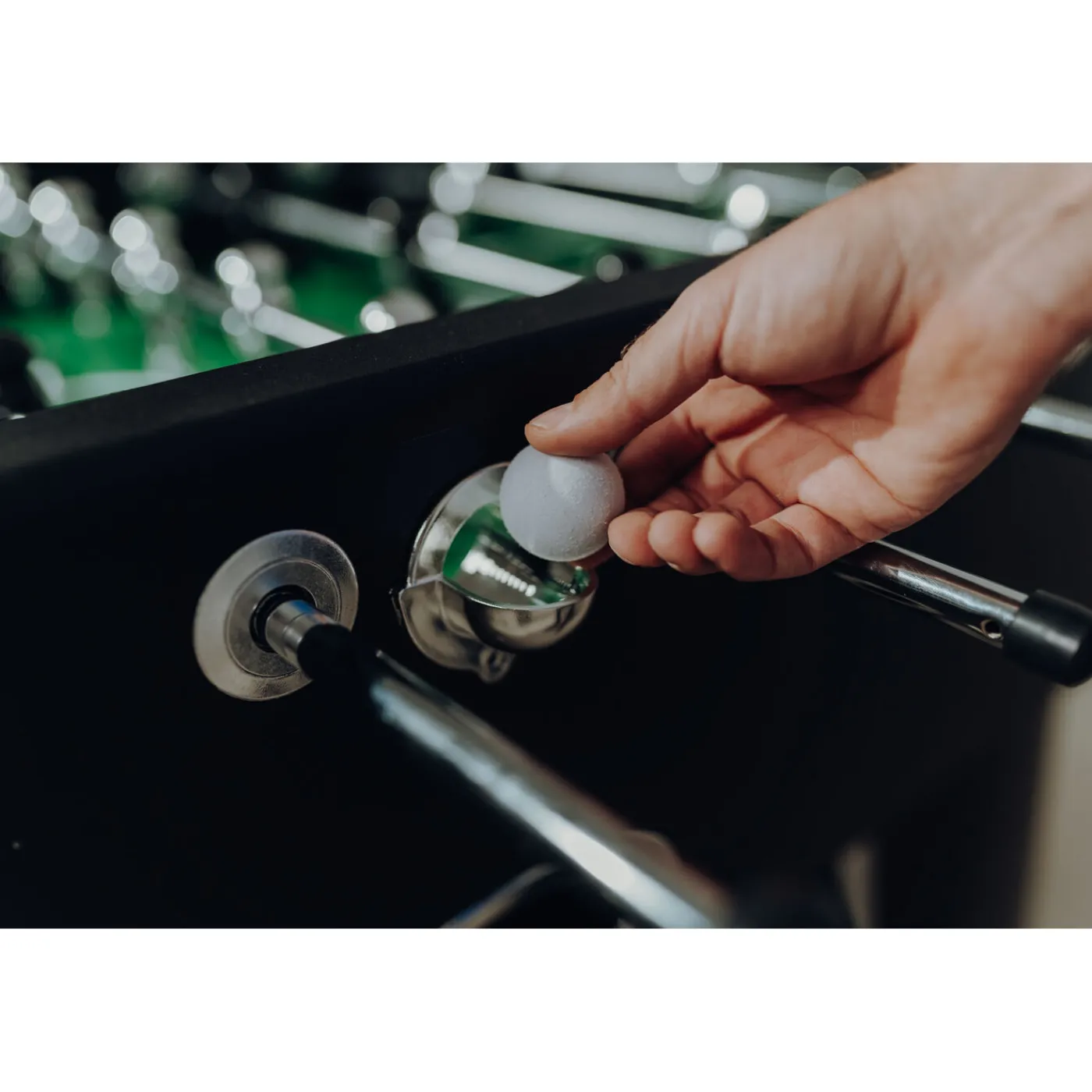 KARE Design Baby-Foot Style A./Barres Traversantes