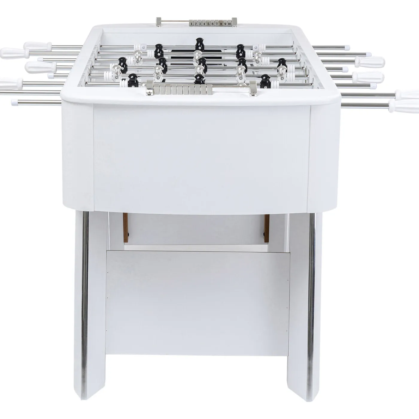 KARE Design Baby-Foot Style Blanc