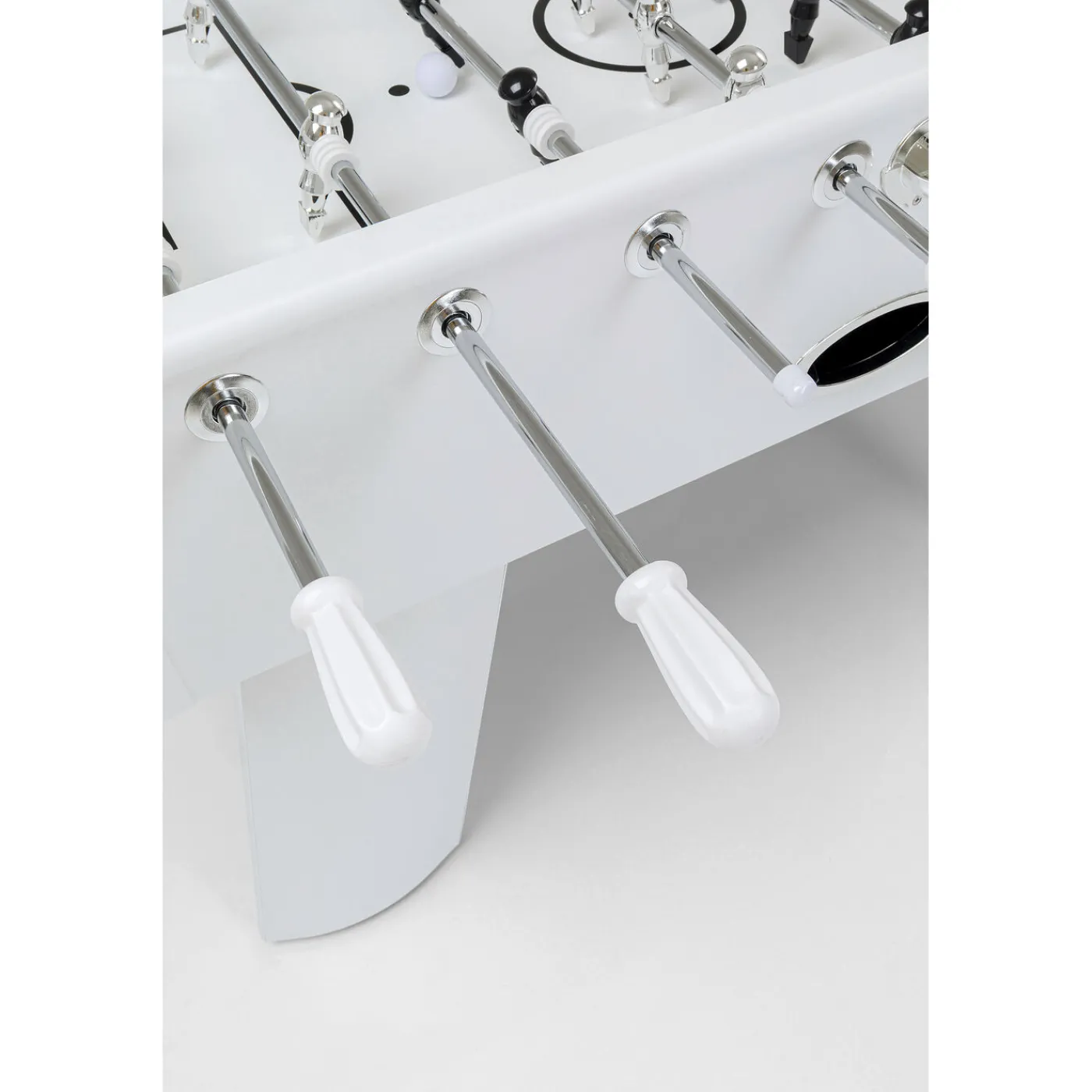 KARE Design Baby-Foot Style Blanc