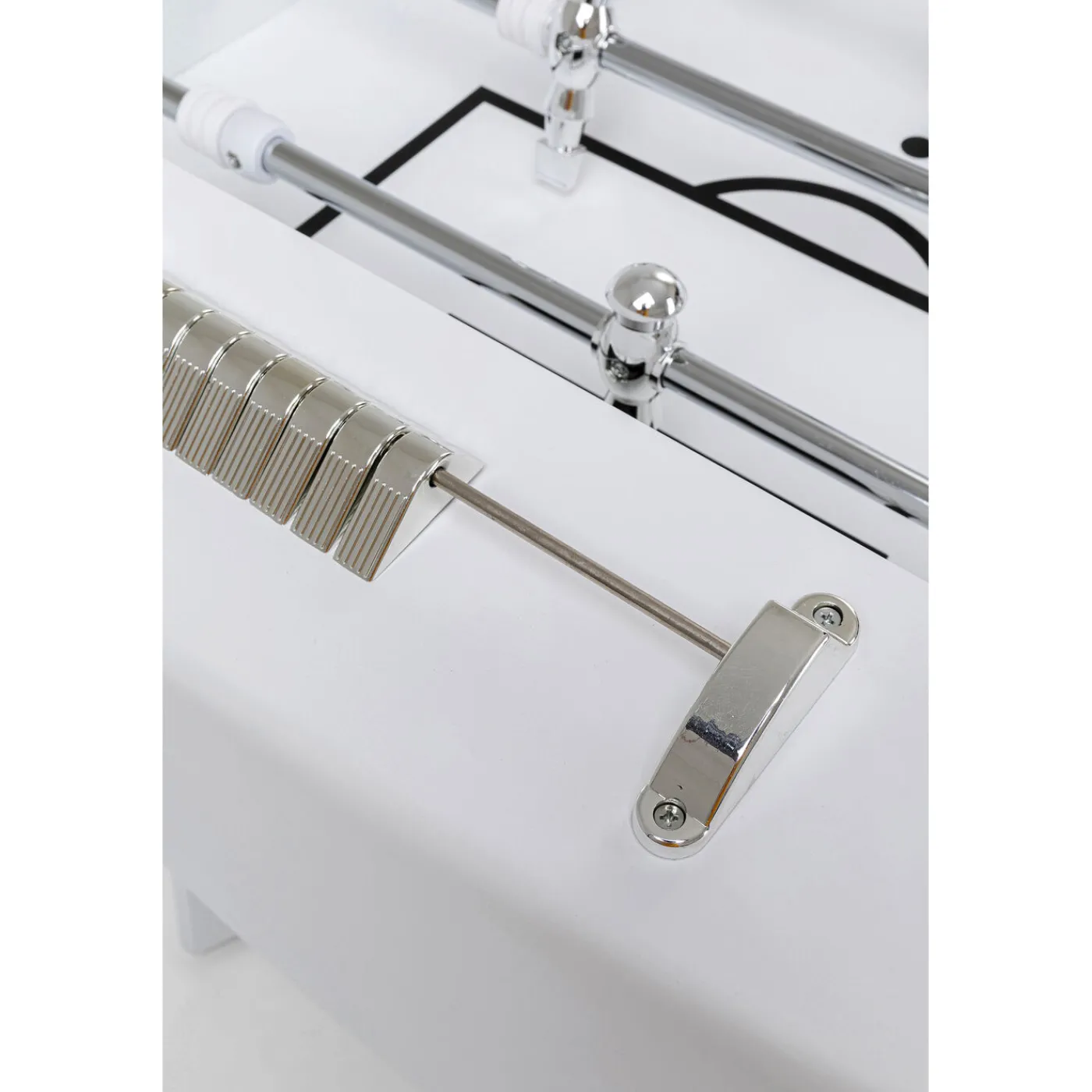 KARE Design Baby-Foot Style Blanc