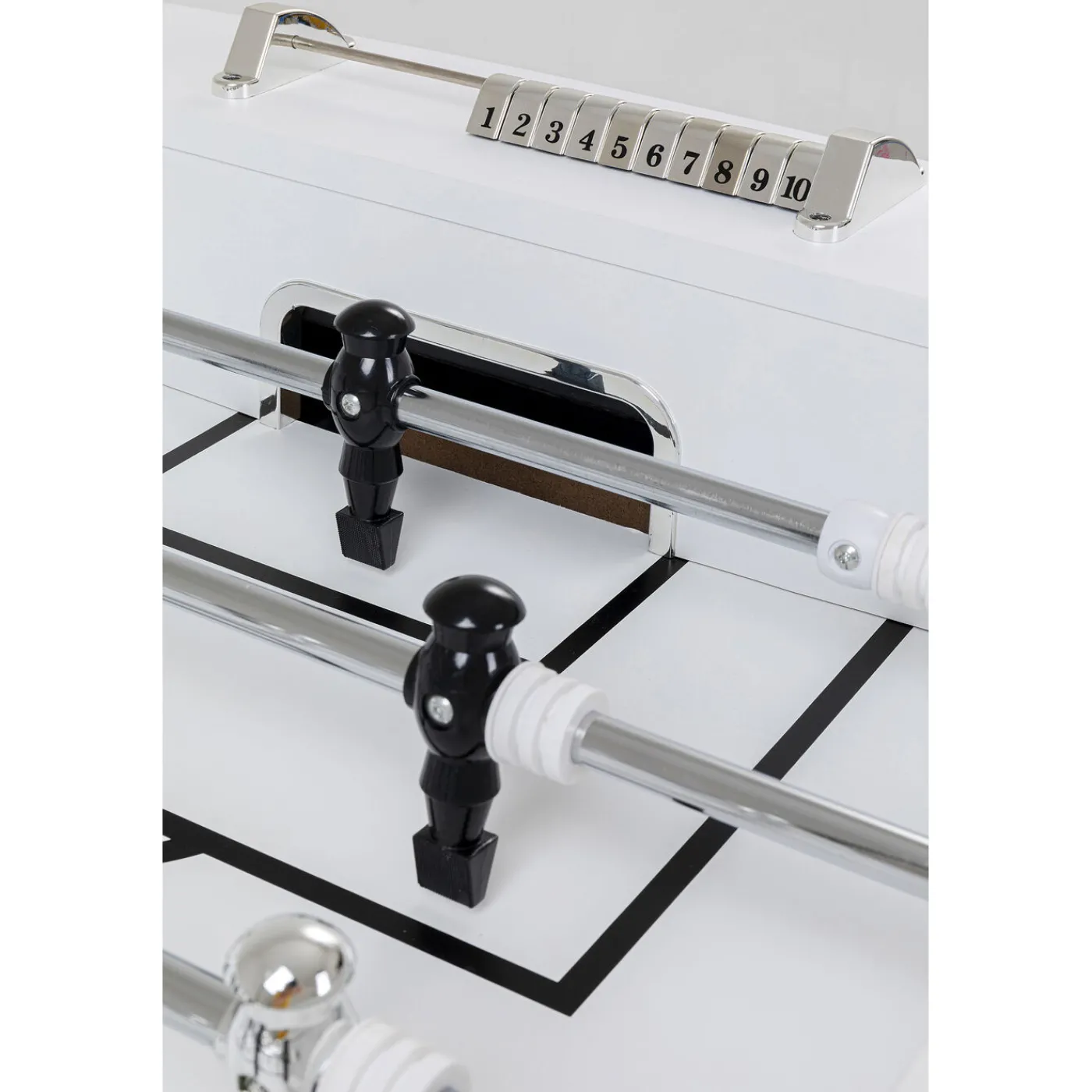 KARE Design Baby-Foot Style Blanc