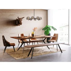 KARE Design Banc Downtown 200Cm