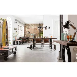 KARE Design Banc Tractor