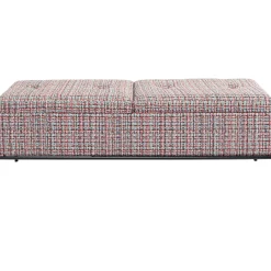 KARE Design Banquette Buttons Storage Colore