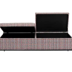 KARE Design Banquette Buttons Storage Colore