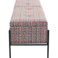 KARE Design Banquette Buttons Storage Colore