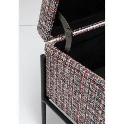 KARE Design Banquette Buttons Storage Colore