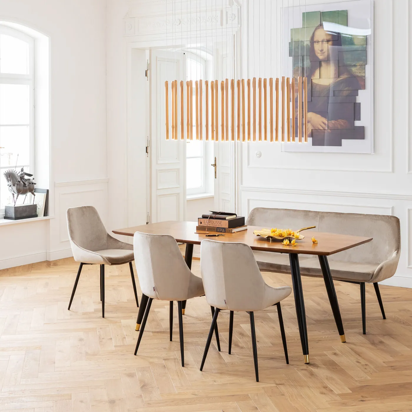 KARE Design Banquette East Side 154Cm