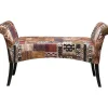 KARE Design Banquette Motley Coffee