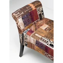 KARE Design Banquette Motley Coffee