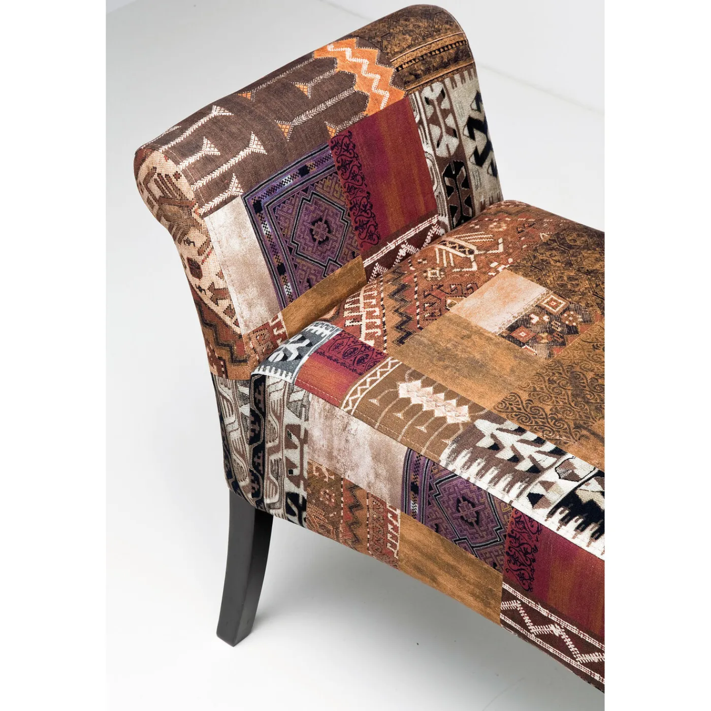 KARE Design Banquette Motley Coffee