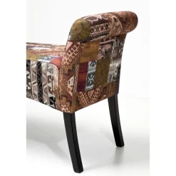 KARE Design Banquette Motley Coffee