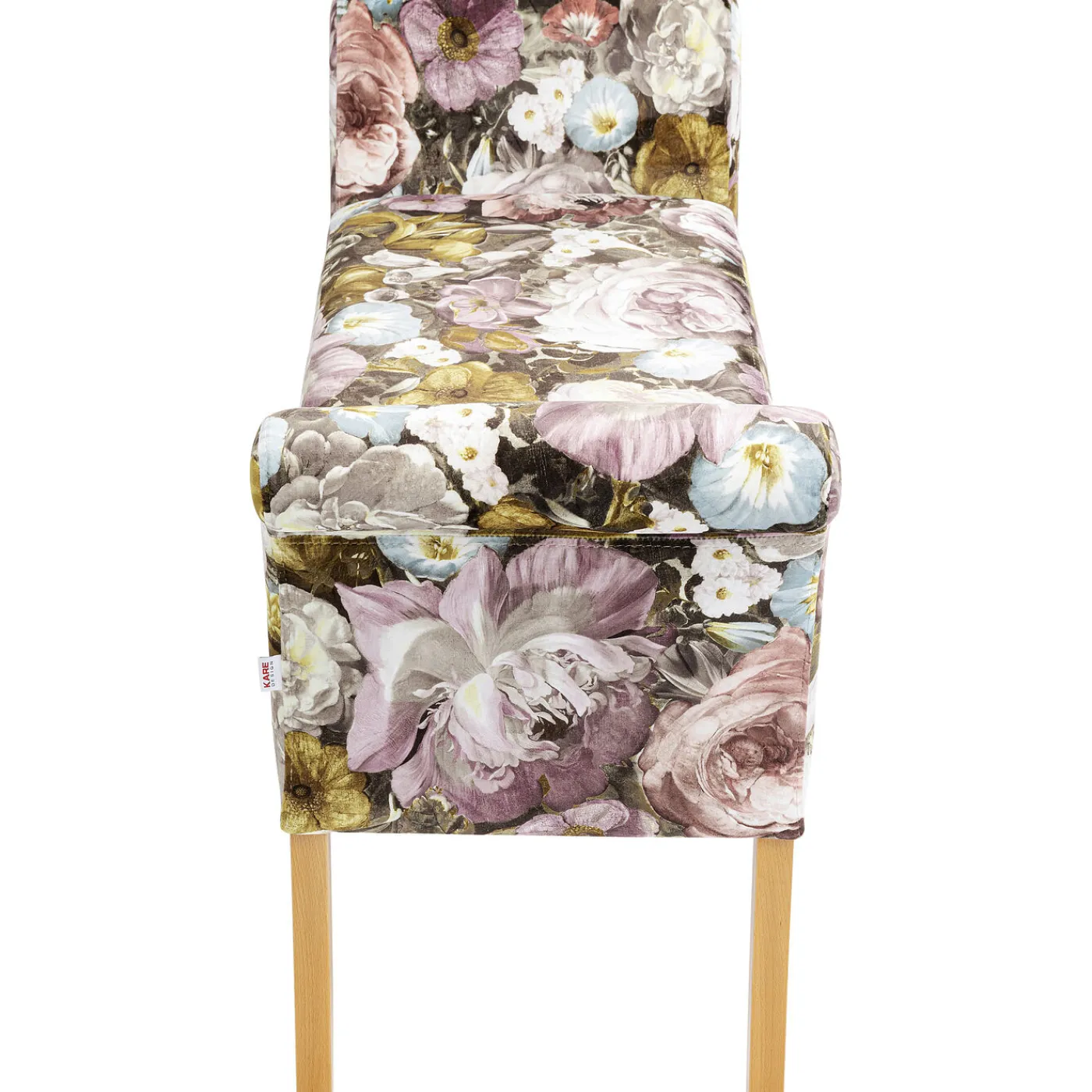 KARE Design Banquette Motley Flower