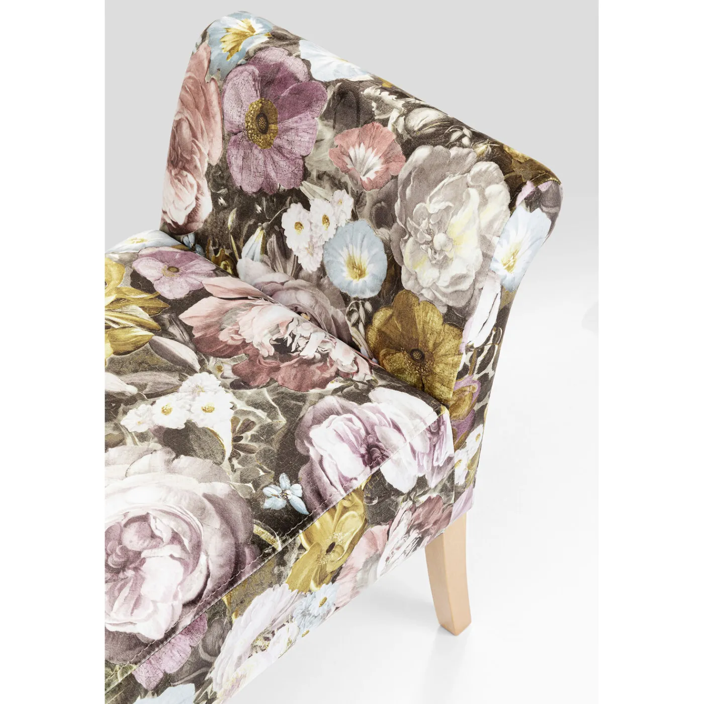 KARE Design Banquette Motley Flower