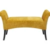 KARE Design Banquette Motley Hugs Jaune