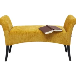 KARE Design Banquette Motley Hugs Jaune