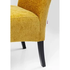 KARE Design Banquette Motley Hugs Jaune