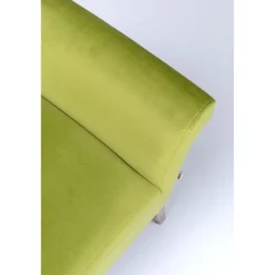 KARE Design Banquette Motley Lime
