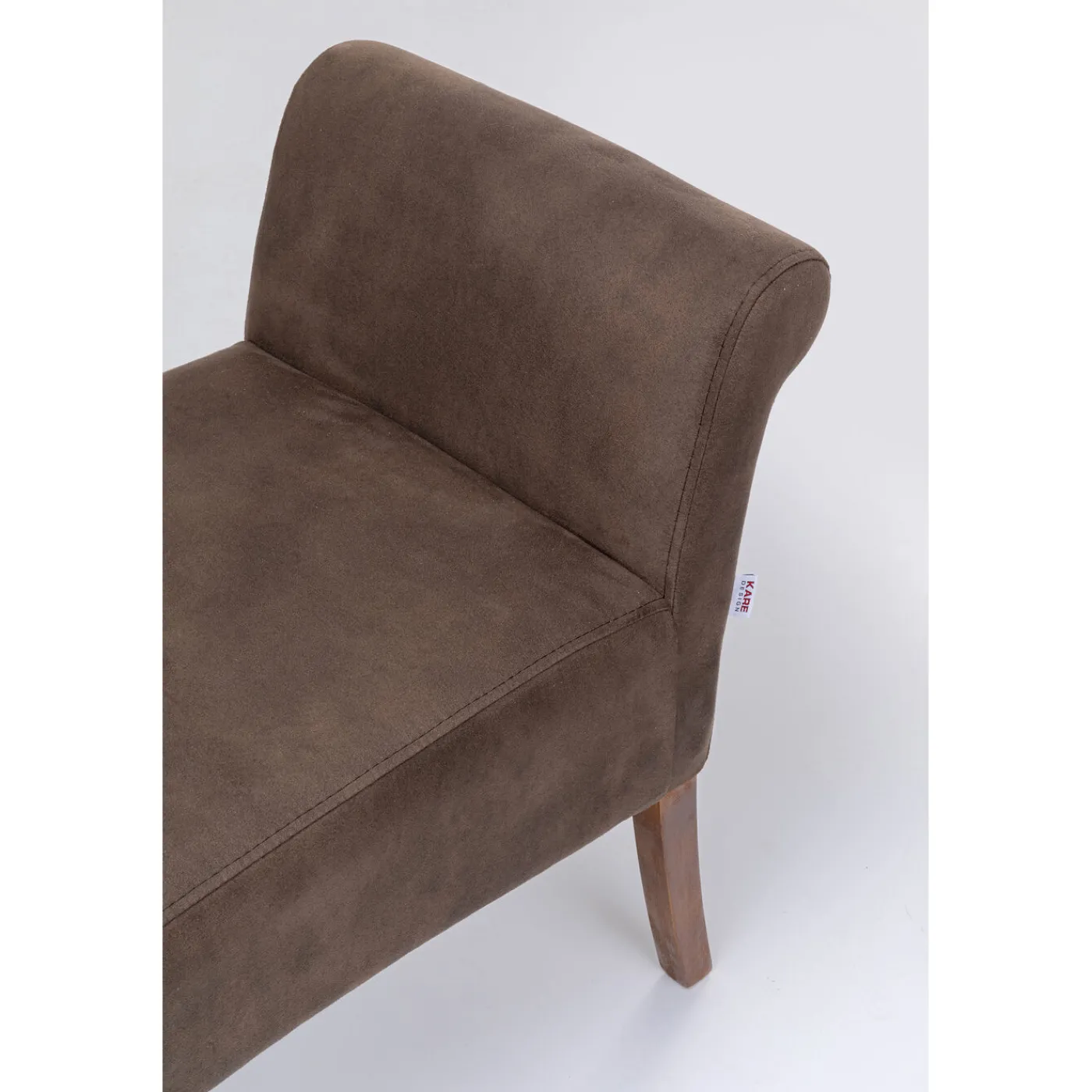 KARE Design Banquette Motley Mocca