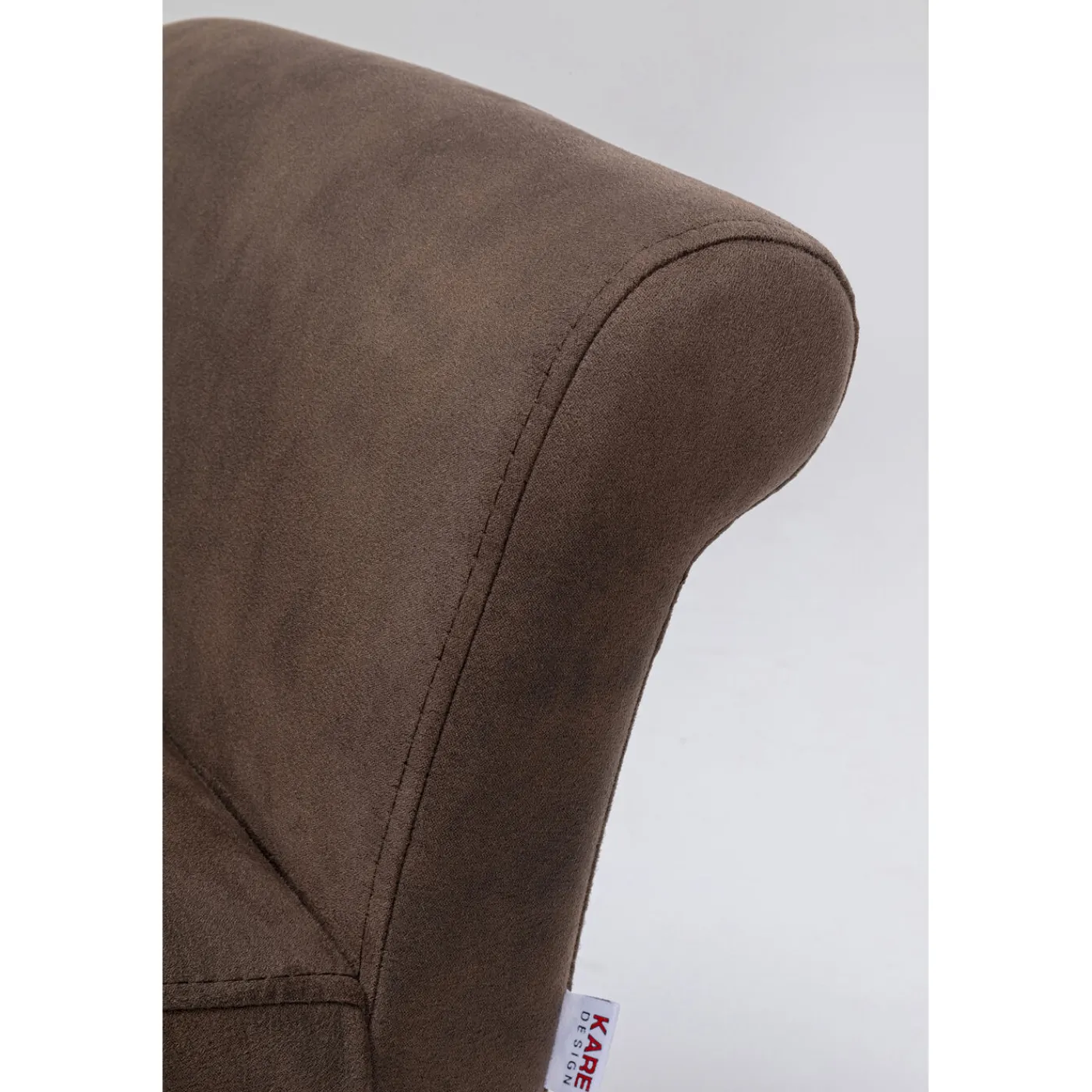 KARE Design Banquette Motley Mocca