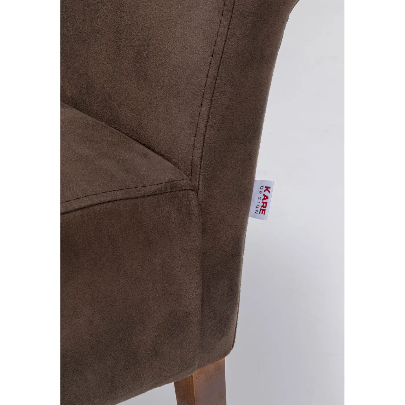 KARE Design Banquette Motley Mocca