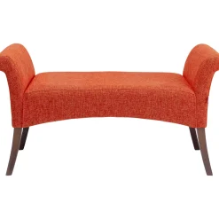 KARE Design Banquette Motley Orange