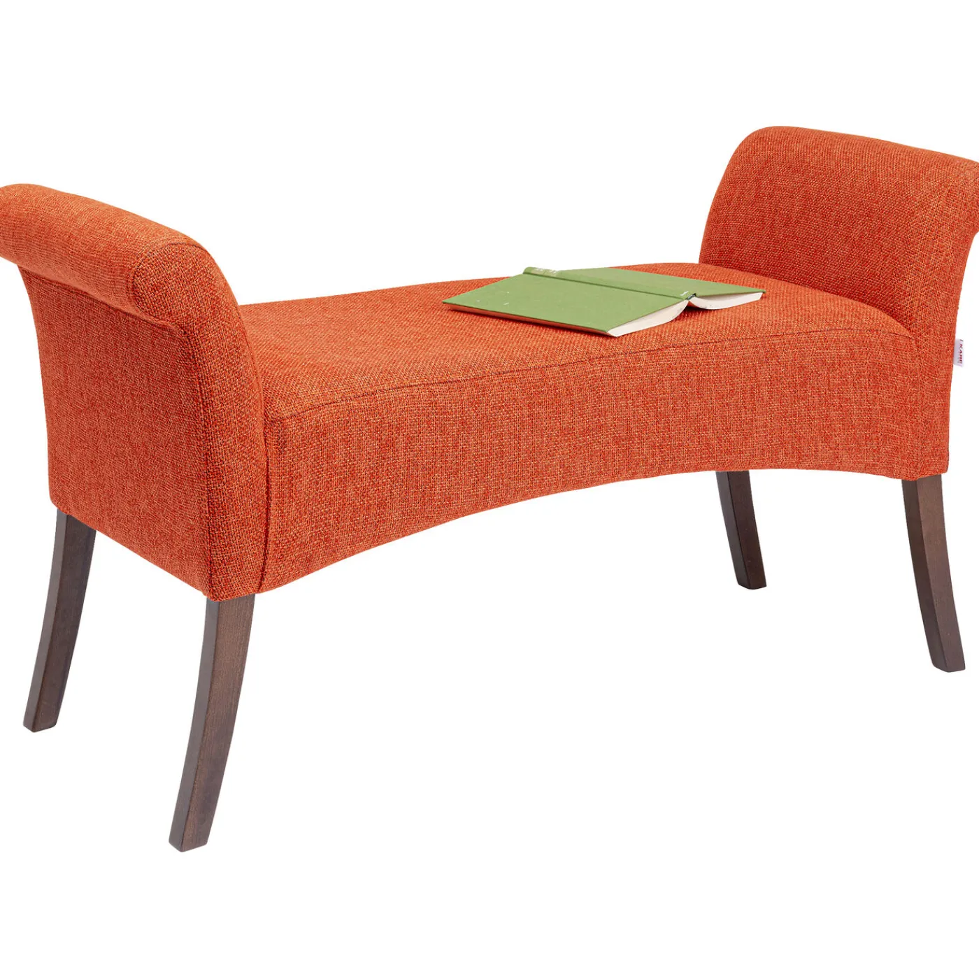 KARE Design Banquette Motley Orange