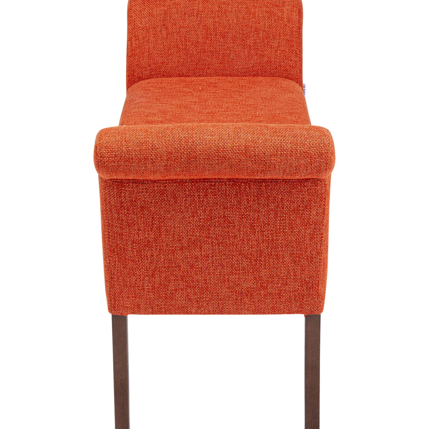 KARE Design Banquette Motley Orange