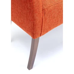 KARE Design Banquette Motley Orange
