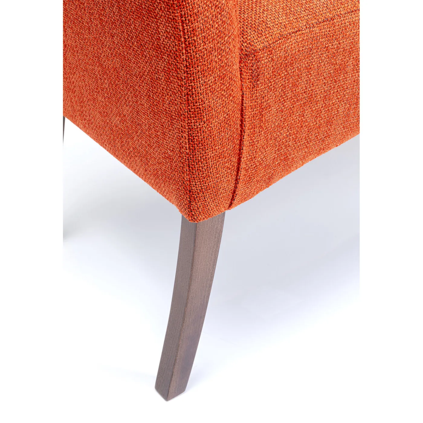 KARE Design Banquette Motley Orange