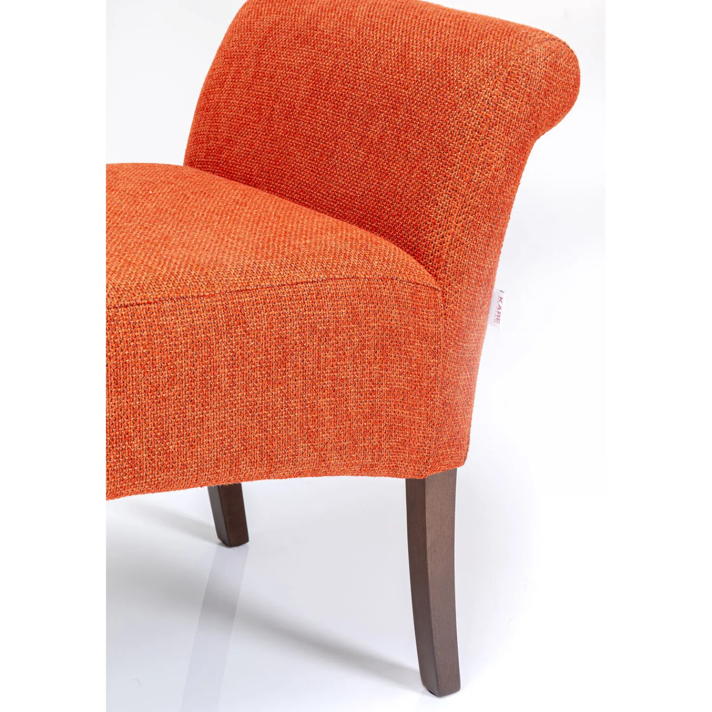 KARE Design Banquette Motley Orange