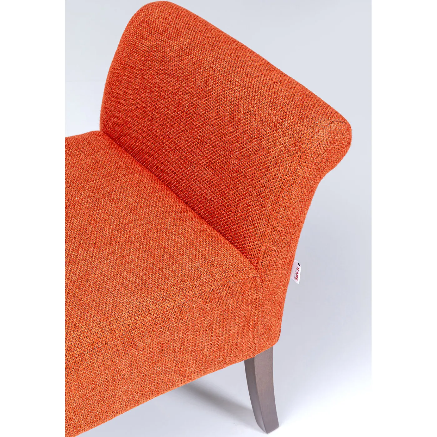 KARE Design Banquette Motley Orange